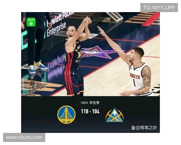 库里无球跑动制造错位，三分效率领跑联盟