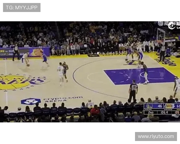 朗多挡拆为外线射手造位较巅峰更注重传导